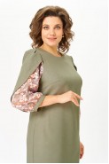Lady Style Classic 3062 оливковый