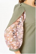 Lady Style Classic 3062 оливковый