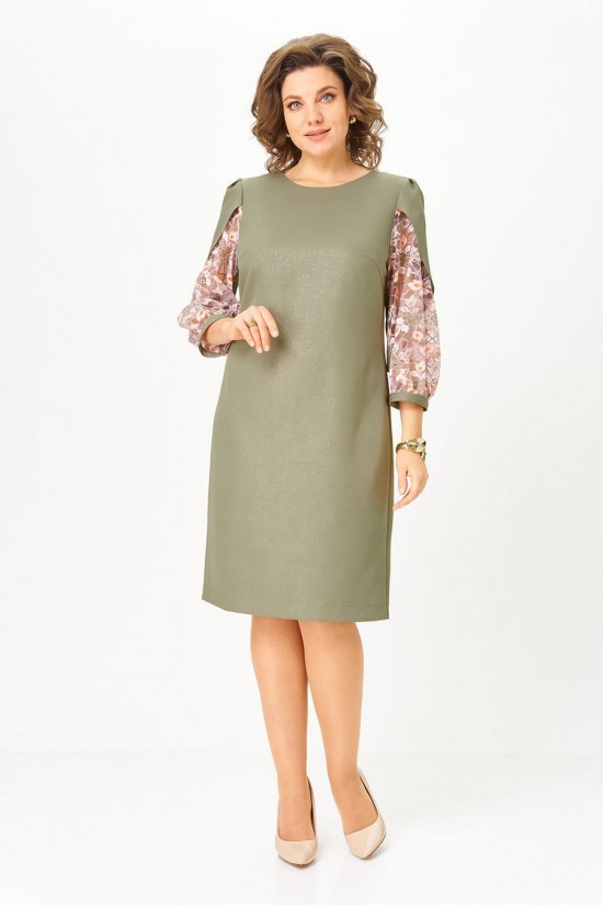 Lady Style Classic 3062 оливковый