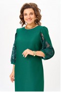 Lady Style Classic 3062/1 зеленые тона