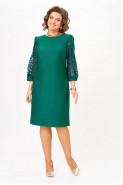 Lady Style Classic 3062/1 зеленые тона