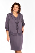 Lady Style Classic 3123 сиреневые тона