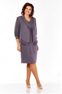 Lady Style Classic 3123 сиреневые тона