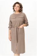 Lady Style Classic 3017 коричневые тона