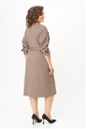 Lady Style Classic 3017 коричневые тона