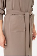 Lady Style Classic 3017 коричневые тона
