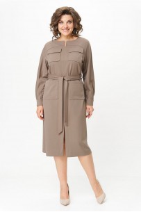 Lady Style Classic 3017 коричневые тона Lady Style Classic 3017 коричневые тона
