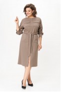 Lady Style Classic 3017 коричневые тона