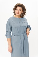 Lady Style Classic 3017/1 голубые тона