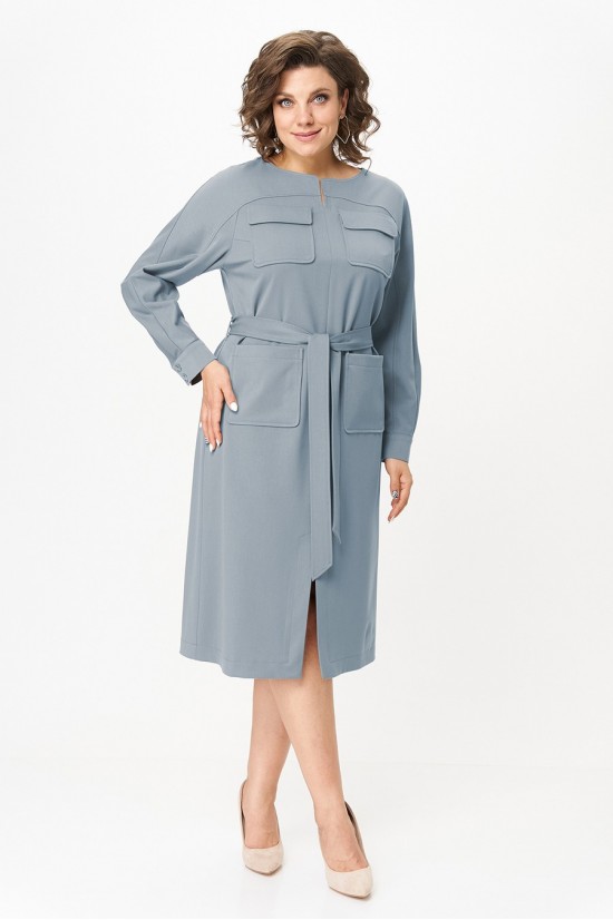 Lady Style Classic 3017/1 голубые тона
