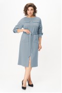 Lady Style Classic 3017/1 голубые тона
