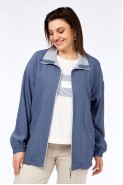 Lady Style Classic 2968 голубой+бежевый