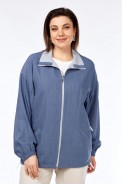 Lady Style Classic 2968 голубой+бежевый