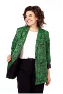 Lady Style Classic 3061 зеленый+черный