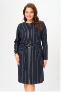 Lady Style Classic 2668 темно-синий