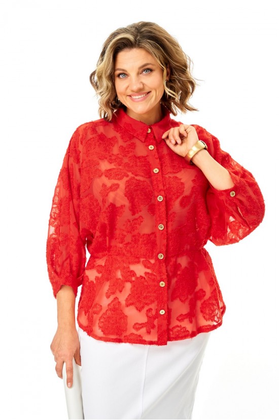Michel chic 802 красный
