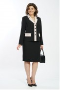 Alani Collection 2582 черный+молоко