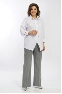 Alani Collection 2586 белый+серый