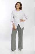 Alani Collection 2586 белый+серый