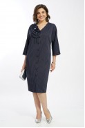 Alani Collection 2601 синий в полоску