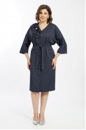 Alani Collection 2601 синий в полоску