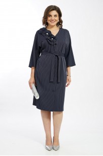 Alani Collection 2601 синий в полоску