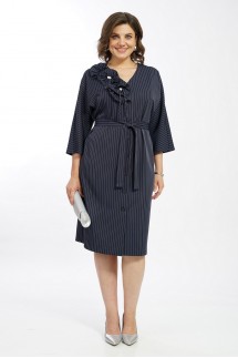 Alani Collection 2601 синий в полоску