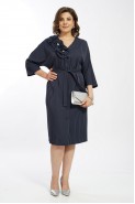 Alani Collection 2601 синий в полоску