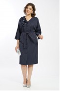 Alani Collection 2601 синий в полоску