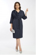 Alani Collection 2601 синий в полоску