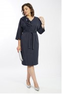Alani Collection 2601 синий в полоску