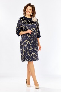Moda Versal 2519 синий ласточка