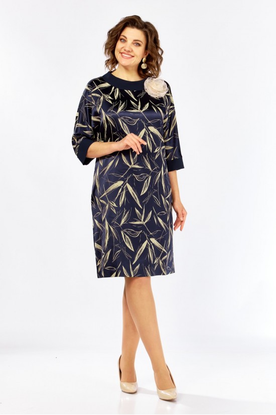 Moda Versal 2519 синий ласточка