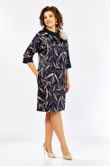 Moda Versal 2519 синий ласточка