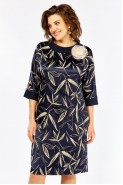 Moda Versal 2519 синий ласточка