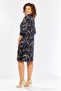 Moda Versal 2519 синий ласточка