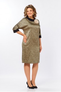 Moda Versal 2519 черный+золото Moda Versal 2519 черный+золото