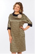 Moda Versal 2519 черный+золото
