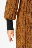 Moda Versal 2619 черный+рыжий