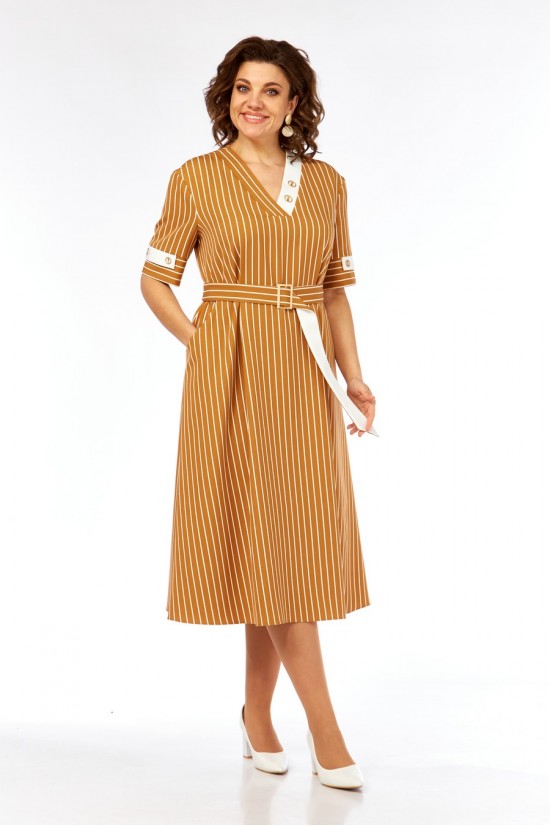 Moda Versal 2642 горчица