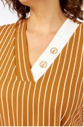 Moda Versal 2642 горчица