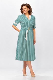 Moda Versal 2642 серо-бирюзовый