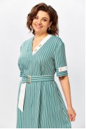Moda Versal 2642 серо-бирюзовый