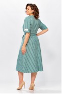 Moda Versal 2642 серо-бирюзовый