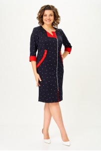 Moda Versal 2672 темно-синий