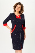 Moda Versal 2672 темно-синий