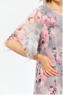 Moda Versal 2681 серо-розовый