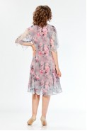 Moda Versal 2681 серо-розовый
