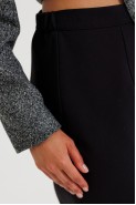 GALEAN STYLE 1014А серый+черный