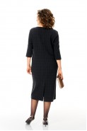 Michel chic 2204 черный_клетка
